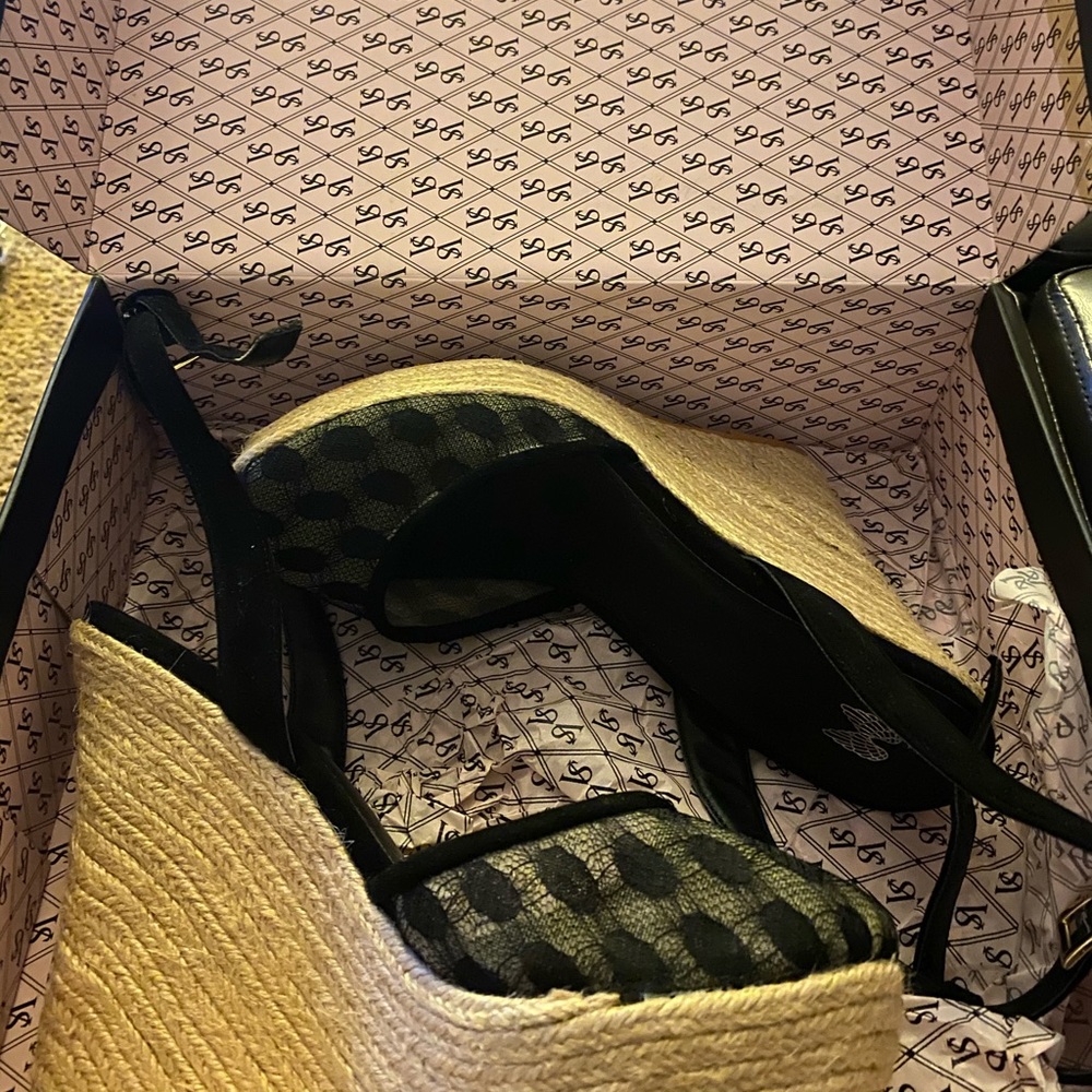 Victoria Secret Wedges